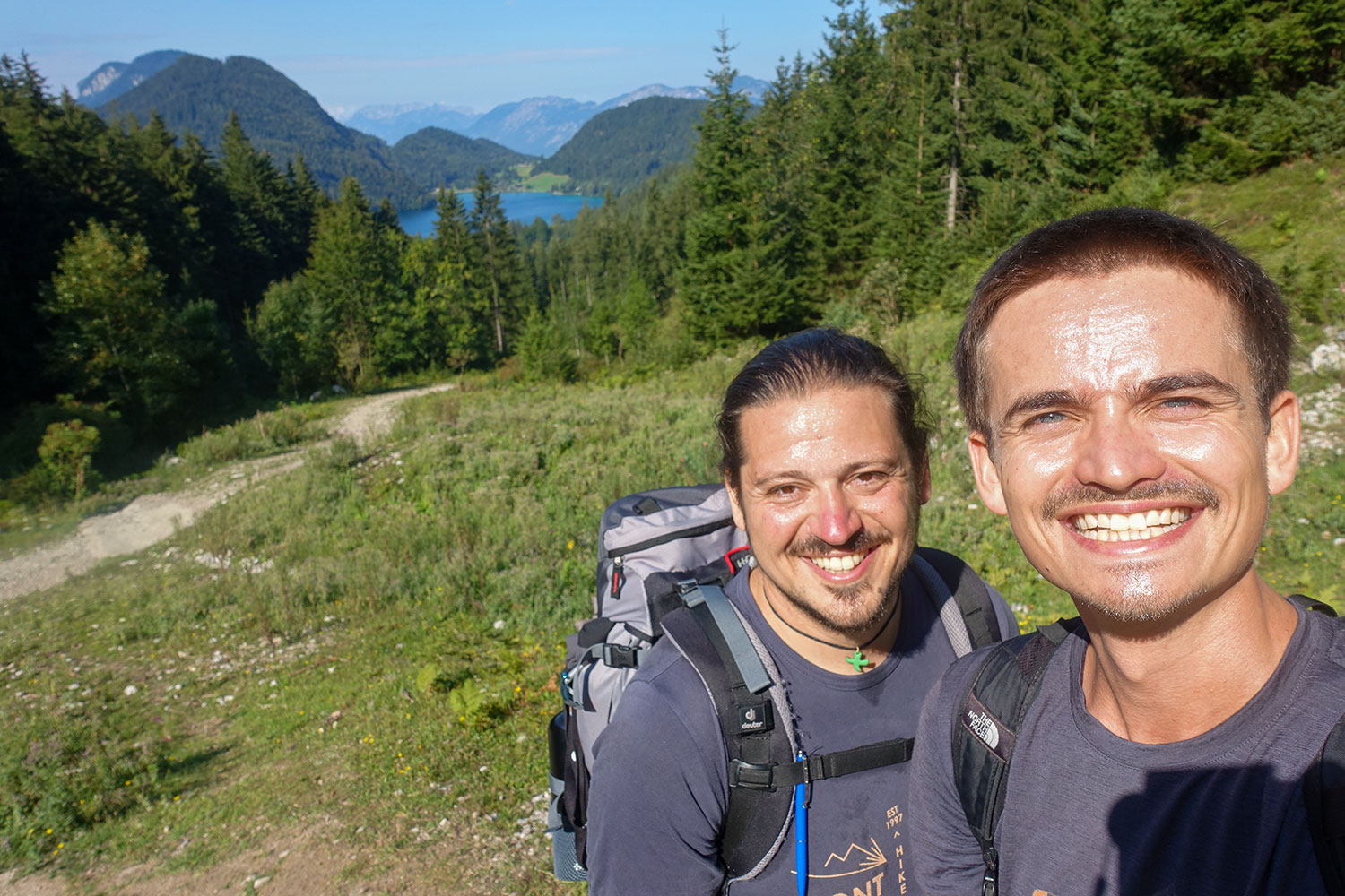 Wandern am Wilden Kaiser