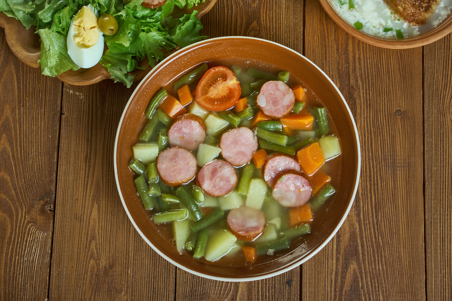 Bibblesches Bohnesupp