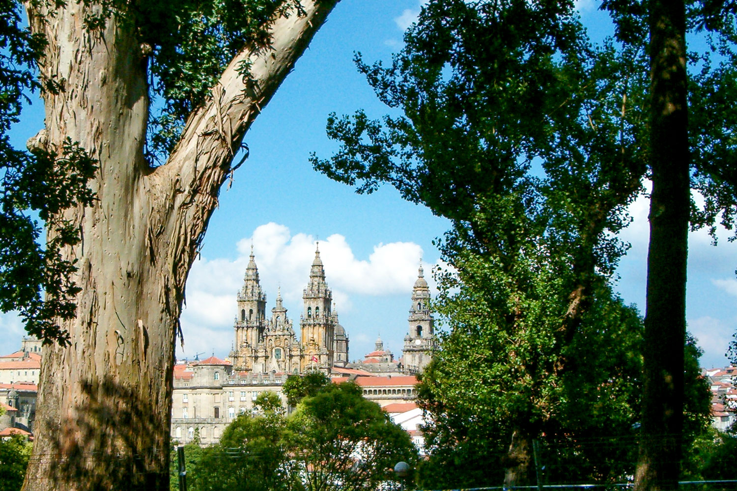 Santiago de Compostela