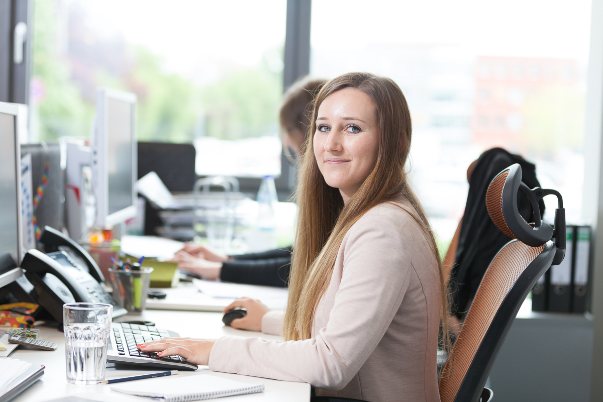 Wir beraten Sie gerne