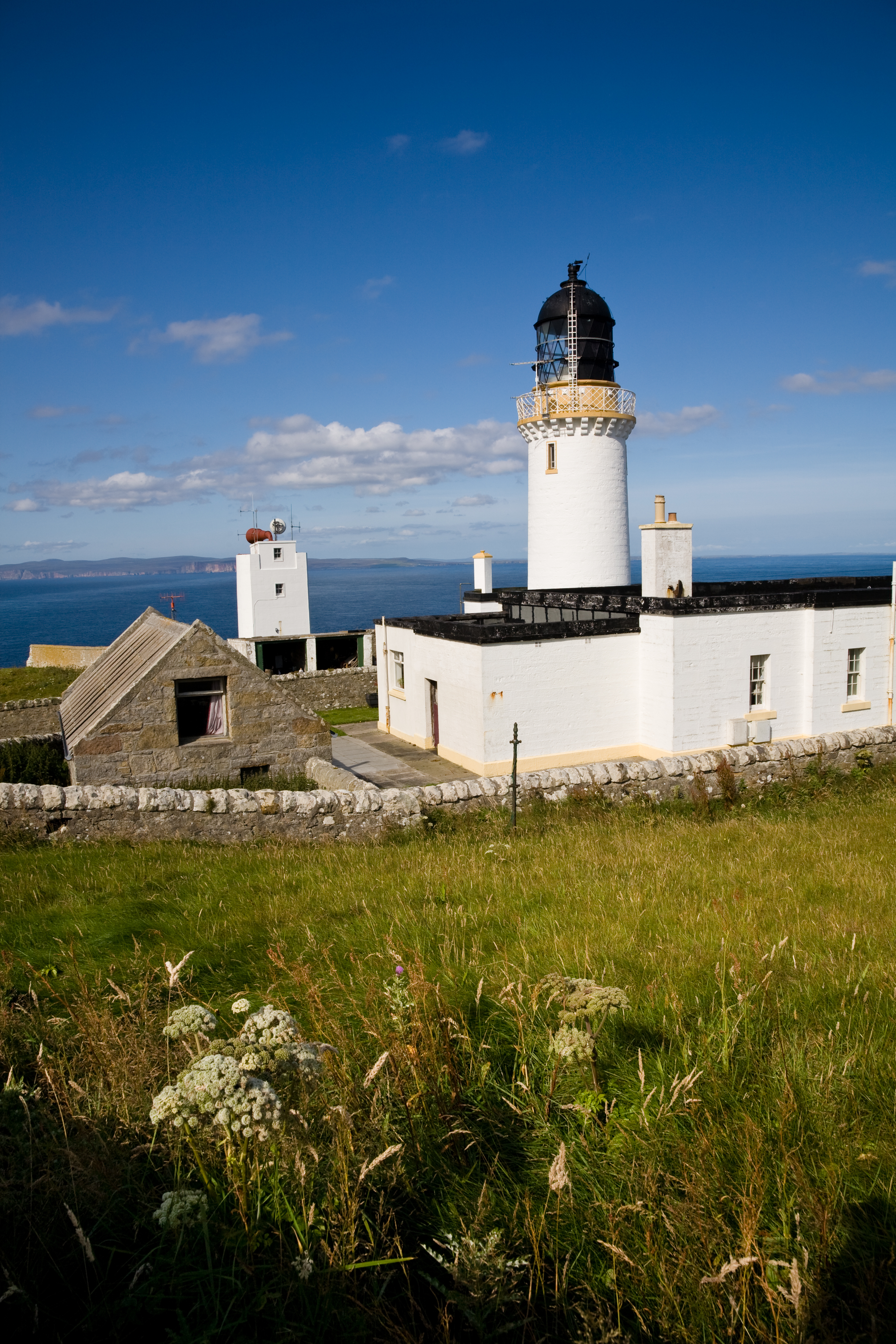 Dunnet Head in Scotland