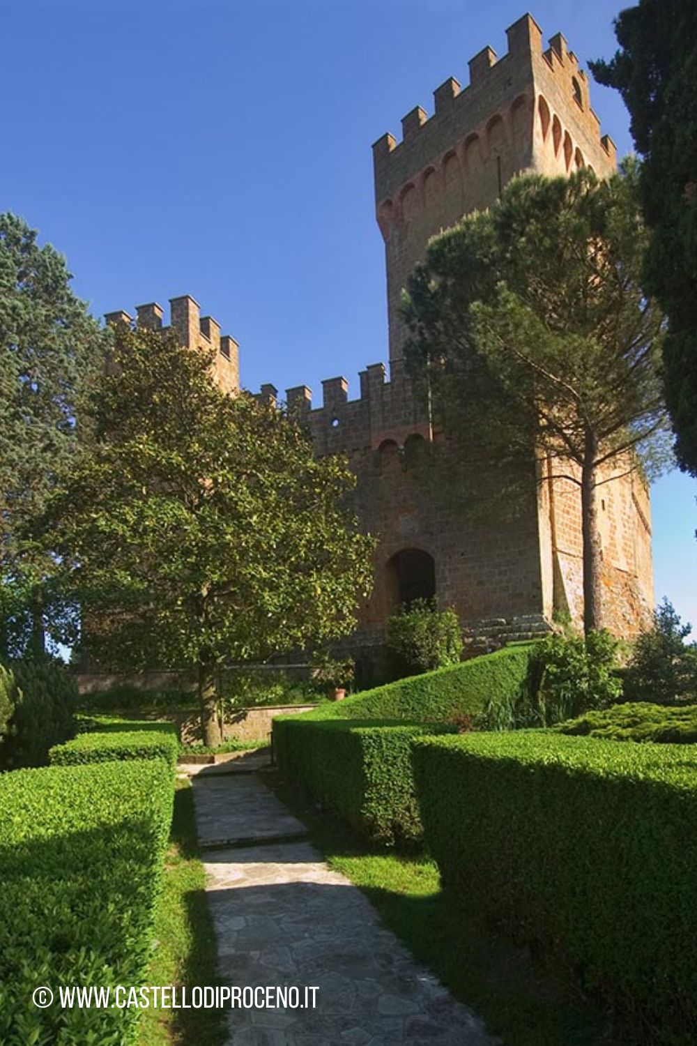 Castello di Proceno