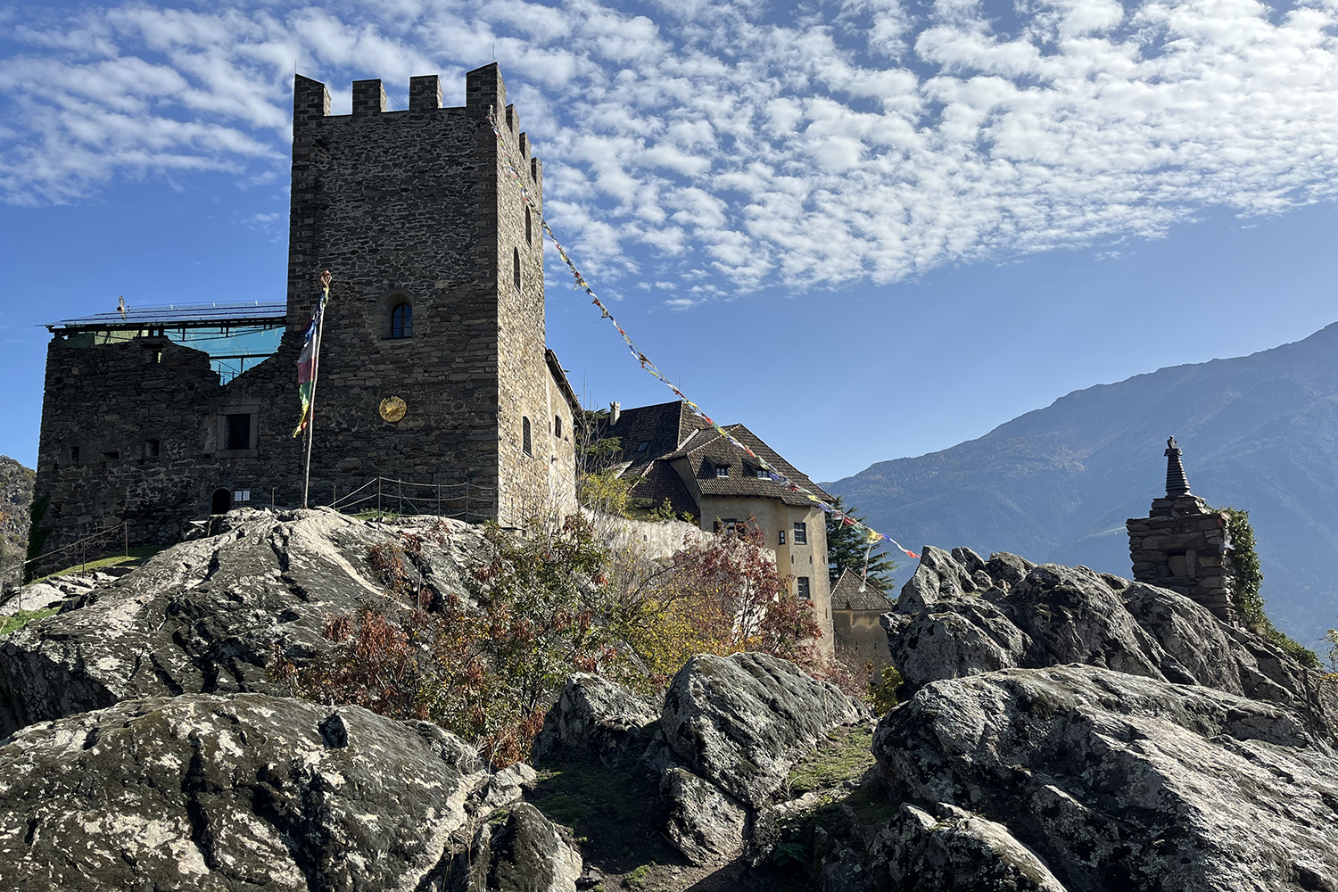 Reinhold Messner Museum