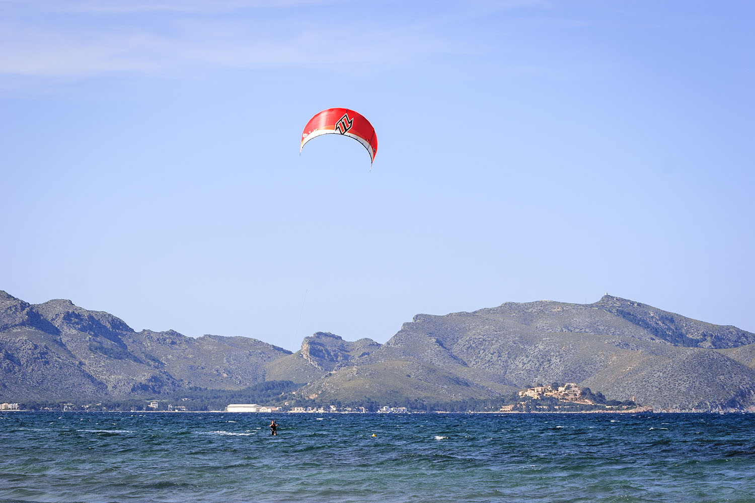 Genießen Sie das Mittelmeer