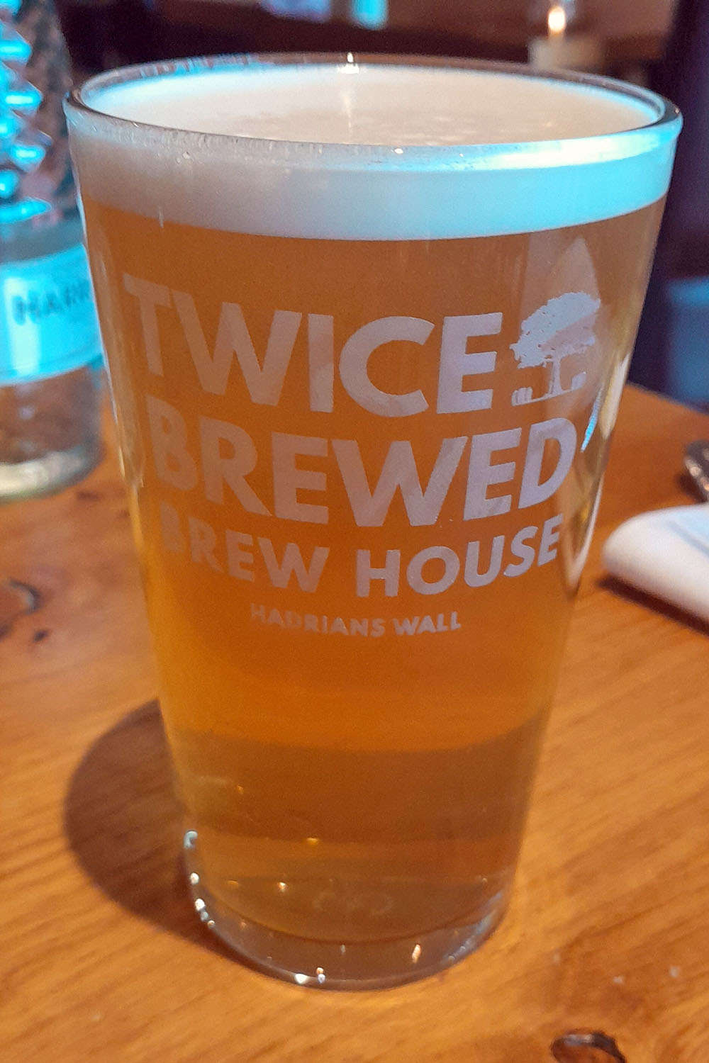 Twice Brewed Hell